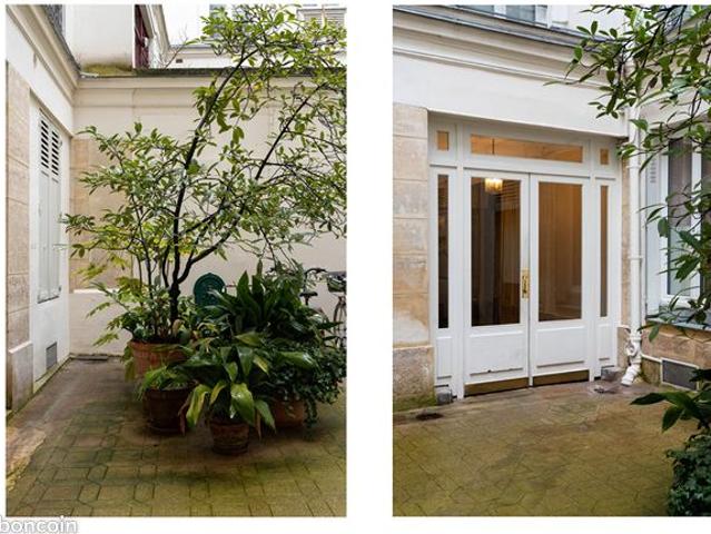 Studio 1 pièce 13 m²