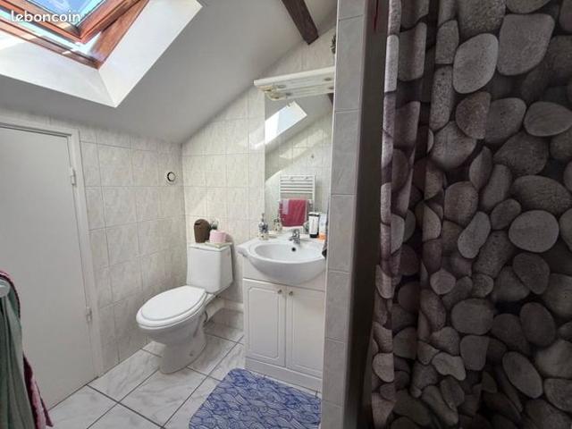 Studio 1 pièce 18 m²