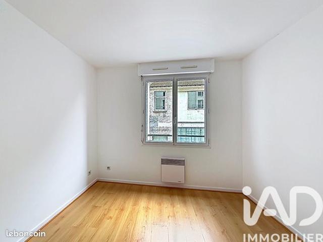 Studio 1 pièce 17 m²