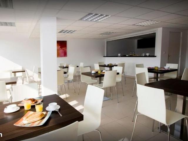 Studio 1 pièce 17 m²