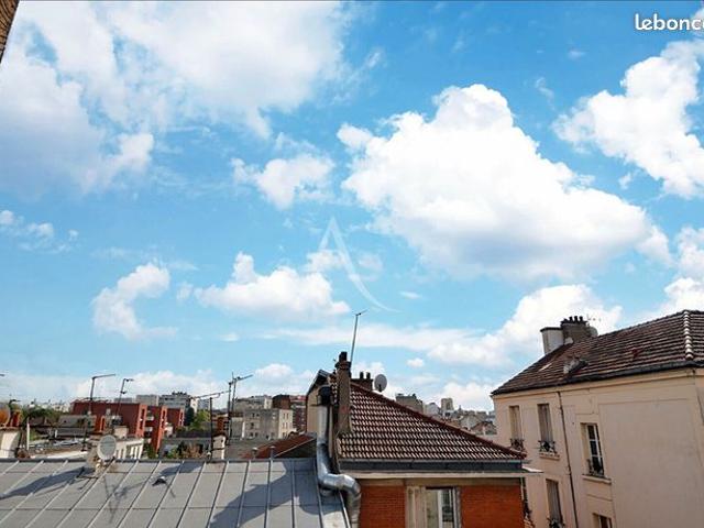 Studio 1 pièce 17 m²