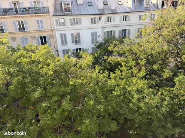Studio 1 pièce 14 m²