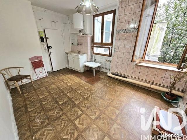 Studio 1 pièce 15 m²