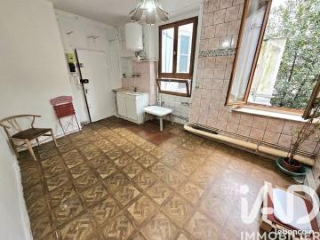 Studio 1 pièce 15 m²