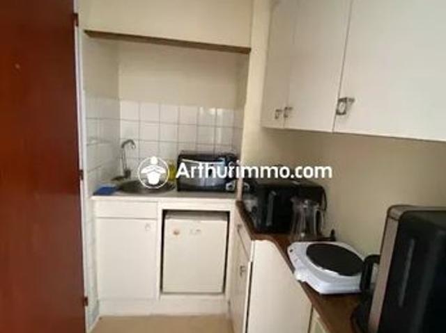 Studio 1 pièce 15 m²