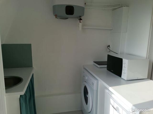 Studio 1 pièce 15 m²