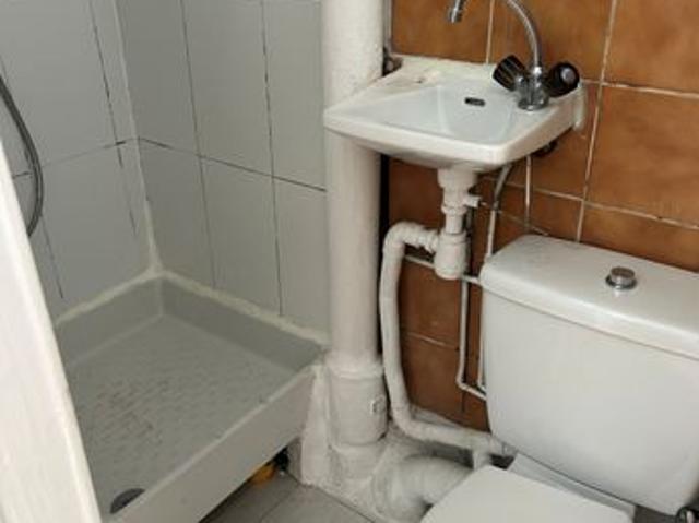 Studio 1 pièce 15 m²