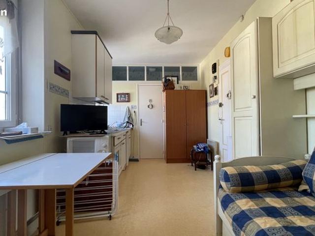Studio 1 pièce 15 m²