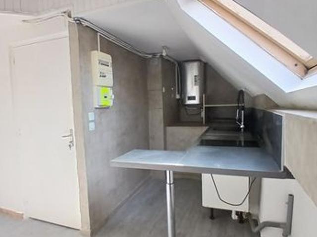 Studio 1 pièce 16 m²