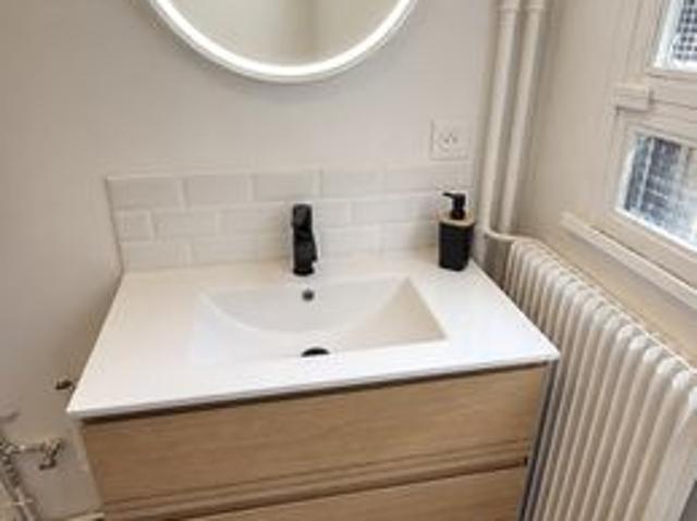 Studio 1 pièce 16 m²