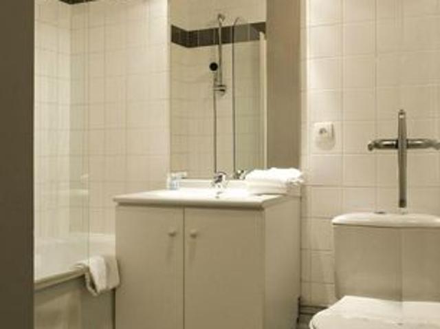 Studio 1 pièce 18 m²