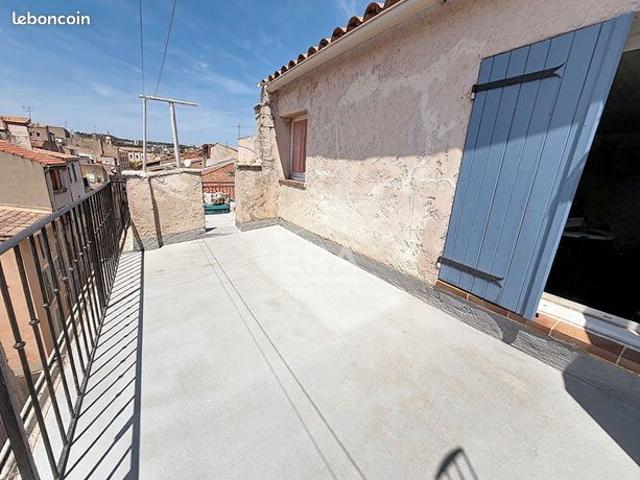 Studio 1 pièce 18 m²