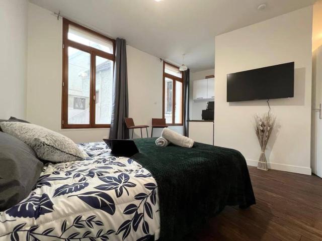 Studio 1 pièce – 19 m² – Meulan en Yvelines 78250