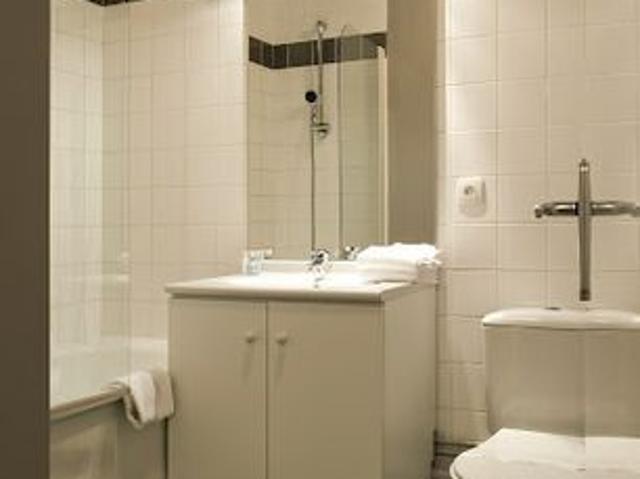 Studio 1 pièce 19 m²