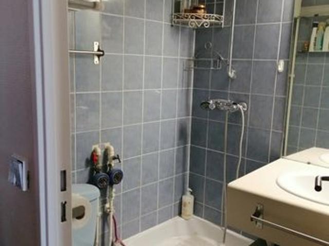 Studio 1 pièce 19 m²