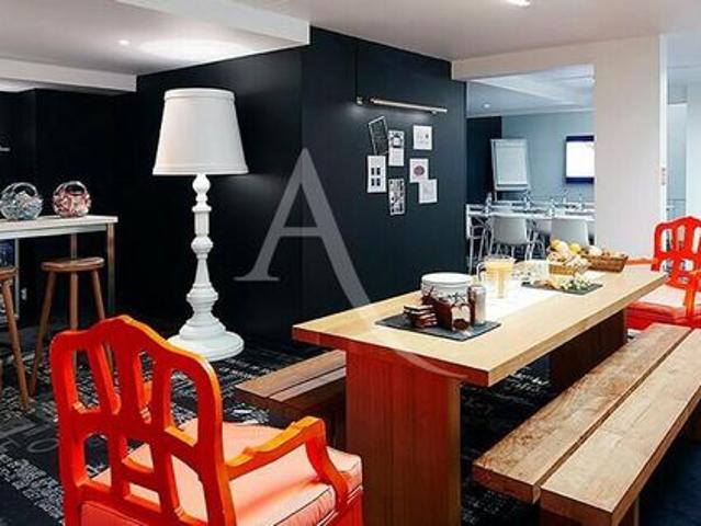 Studio 1 pièce 19 m²