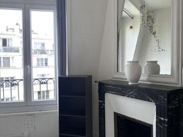 Studio 1 pièce 19 m²