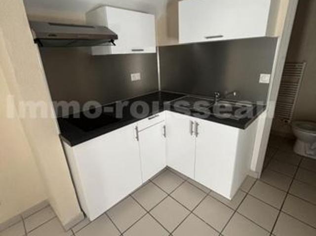 Studio 1 pièce 19 m²