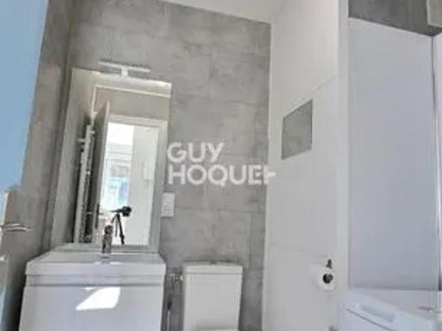 Studio 1 pièce 23 m²