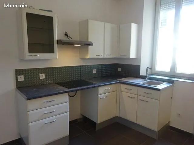 Studio 1 pièce 23 m²