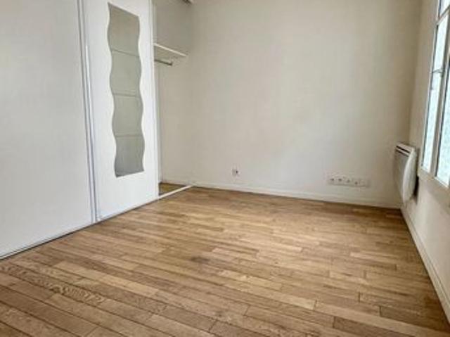 Studio 1 pièce 23 m²