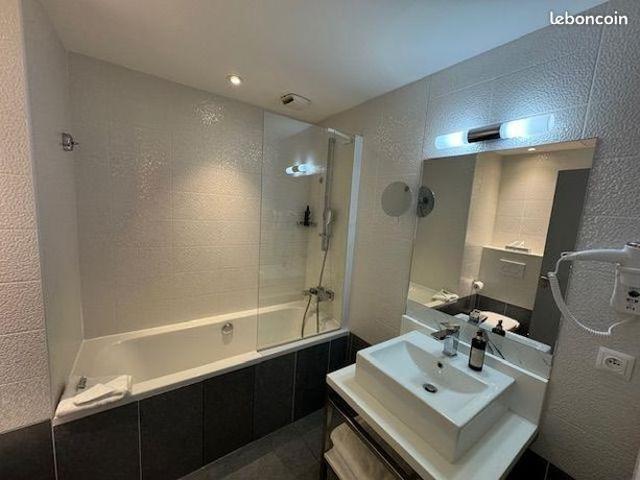 Studio 1 pièce 23 m²