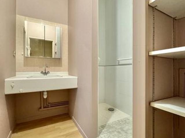 Studio 1 pièce 23 m²
