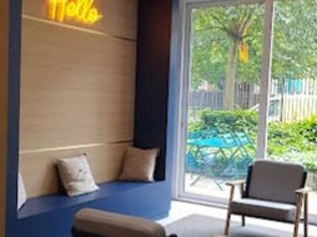 Studio 1 pièce 20 m²
