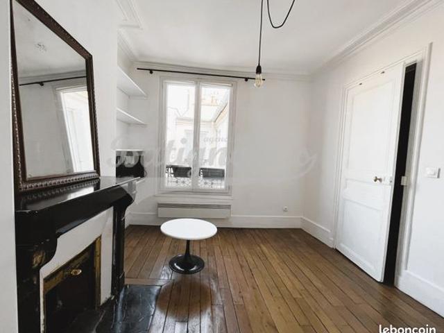 Studio 1 pièce 20 m²