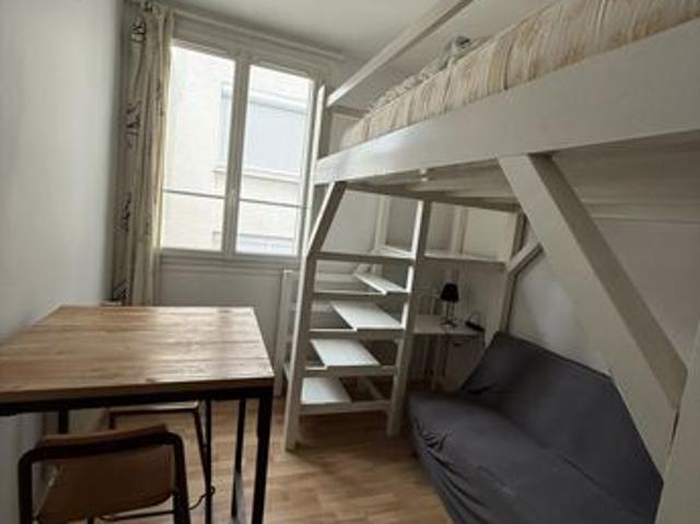 Studio 1 pièce 20 m²