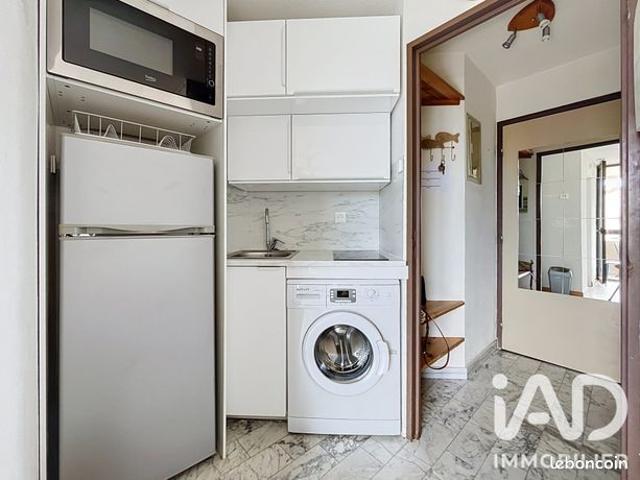Studio 1 pièce 20 m²