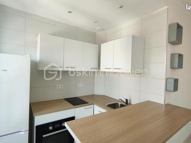 Studio 1 pièce 20 m²