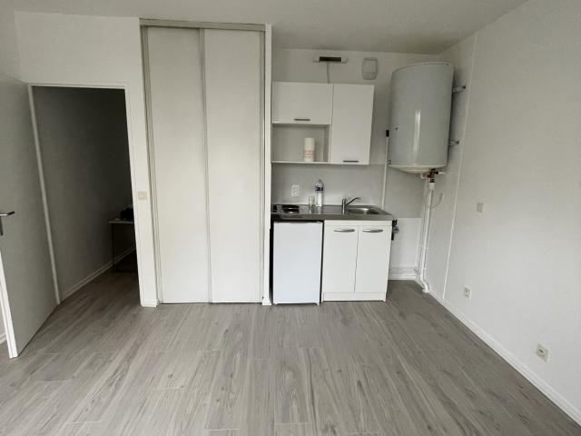 Studio 1 pièce 21 m