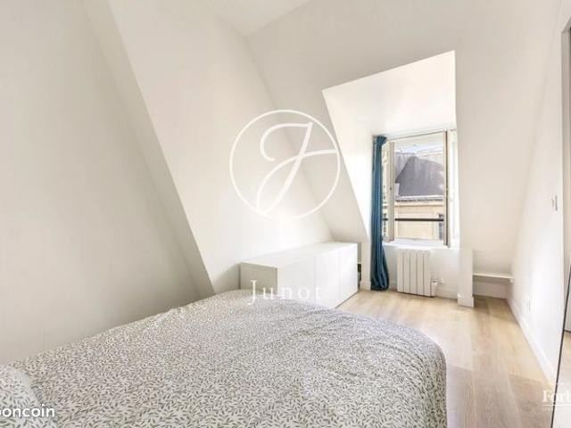 Studio 1 pièce 21 m²
