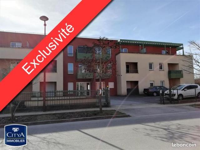 Studio 1 pièce 21 m²