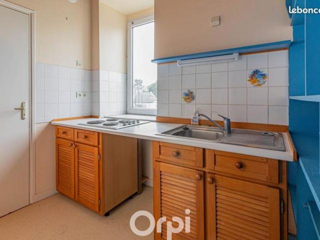 Studio 1 pièce 21 m²