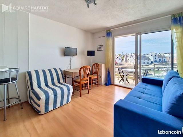 Studio 1 pièce 21 m²