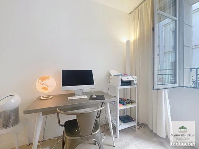 Studio 1 pièce 21 m²