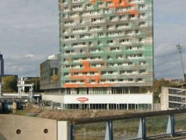 Studio 1 pièce 21 m²