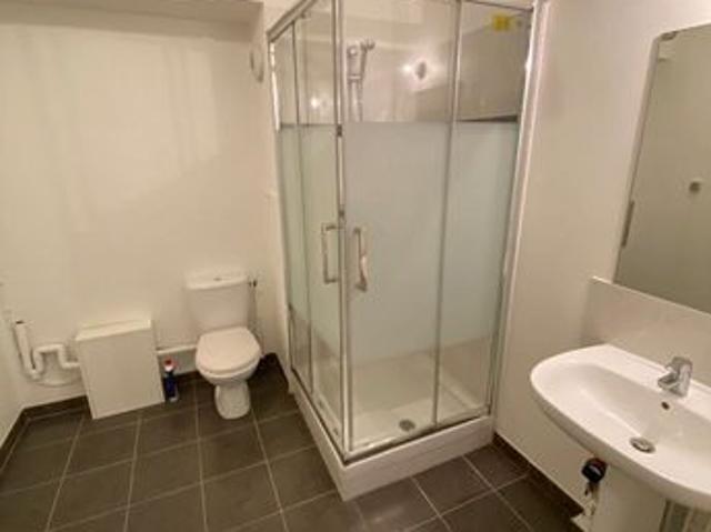 Studio 1 pièce 21 m²