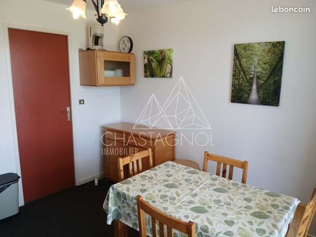 Studio 1 pièce 22 m²
