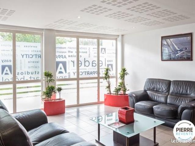Studio 1 pièce 22 m²