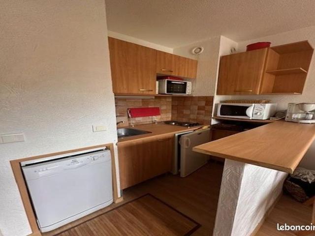 Studio 1 pièce 22 m²