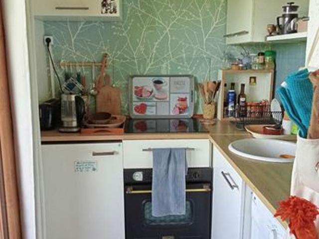 Studio 1 pièce 22 m²