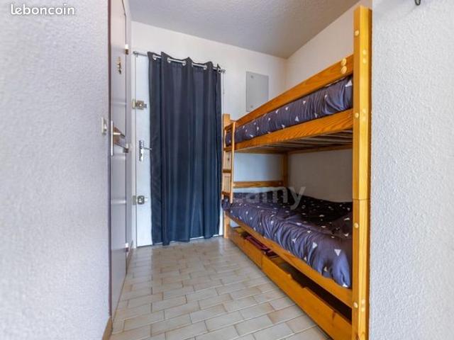 Studio 1 pièce 22 m²