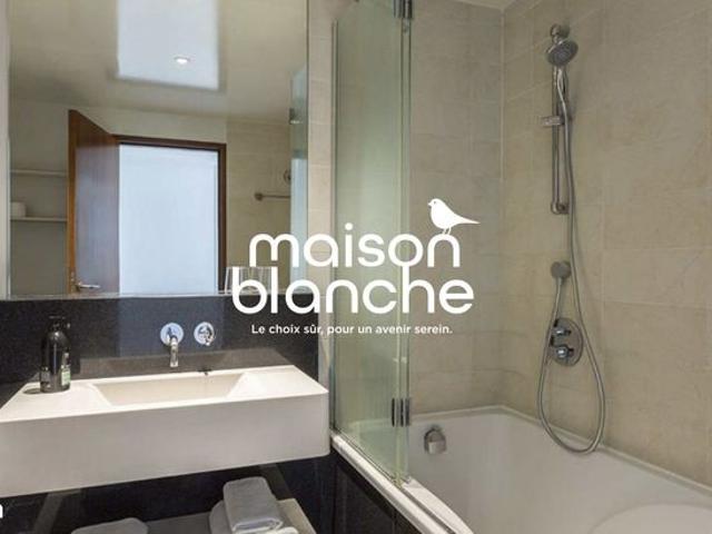 Studio 1 pièce 22 m²