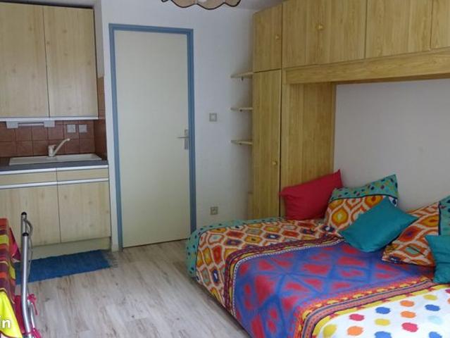 Studio 1 pièce 22 m²