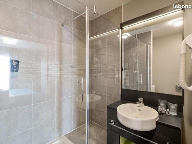 Studio 1 pièce 22 m²