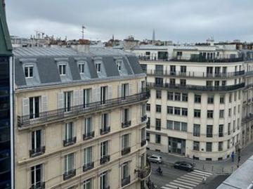 Canal Saint-Martin, Paris, Île-de-France
