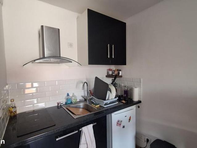 Studio 1 pièce 22 m²